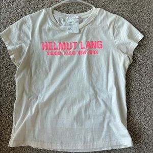 Helmut Lang T-Shirt
